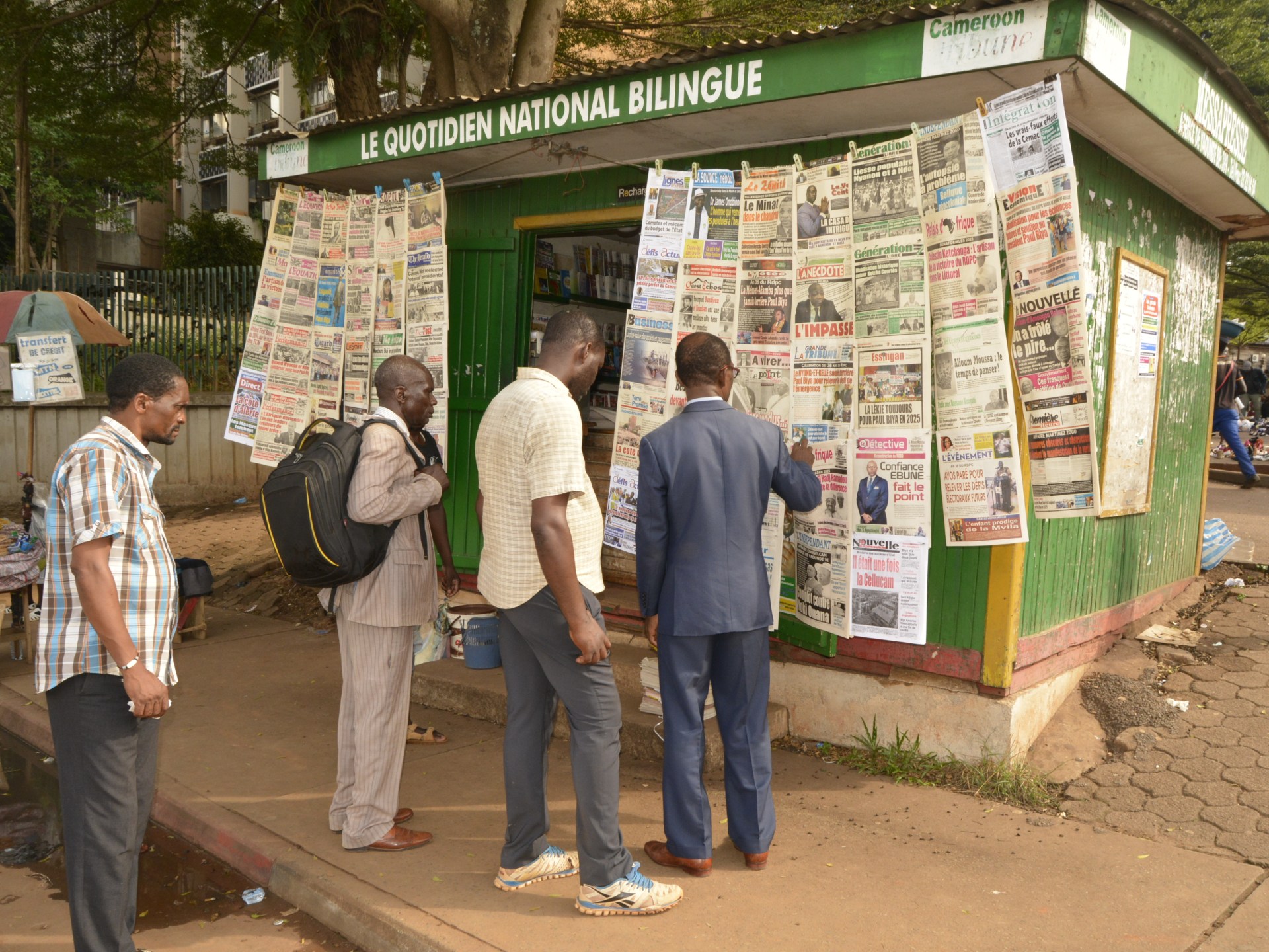 Cameroonians await government reshuffle after Biya’s return