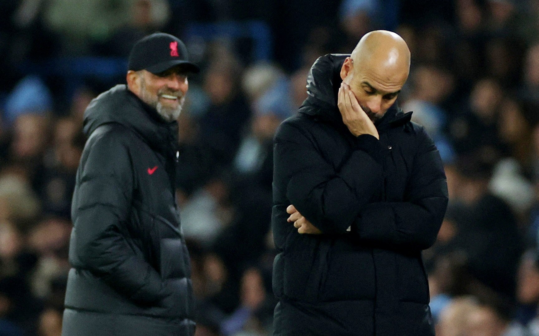 What Man City charges anger Liverpool before Premier League game?