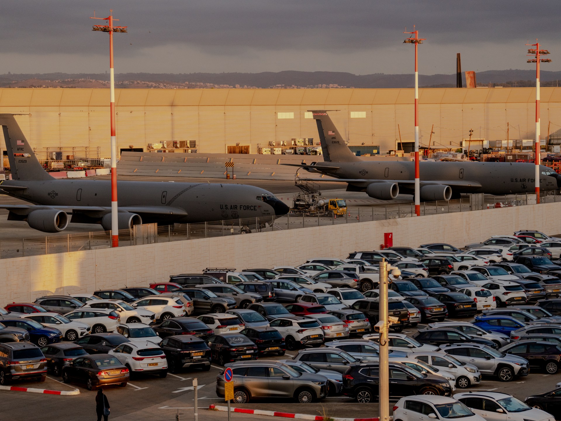 At least 81 US aircraft worth up to $3.3bn lost or damaged in Iran war
