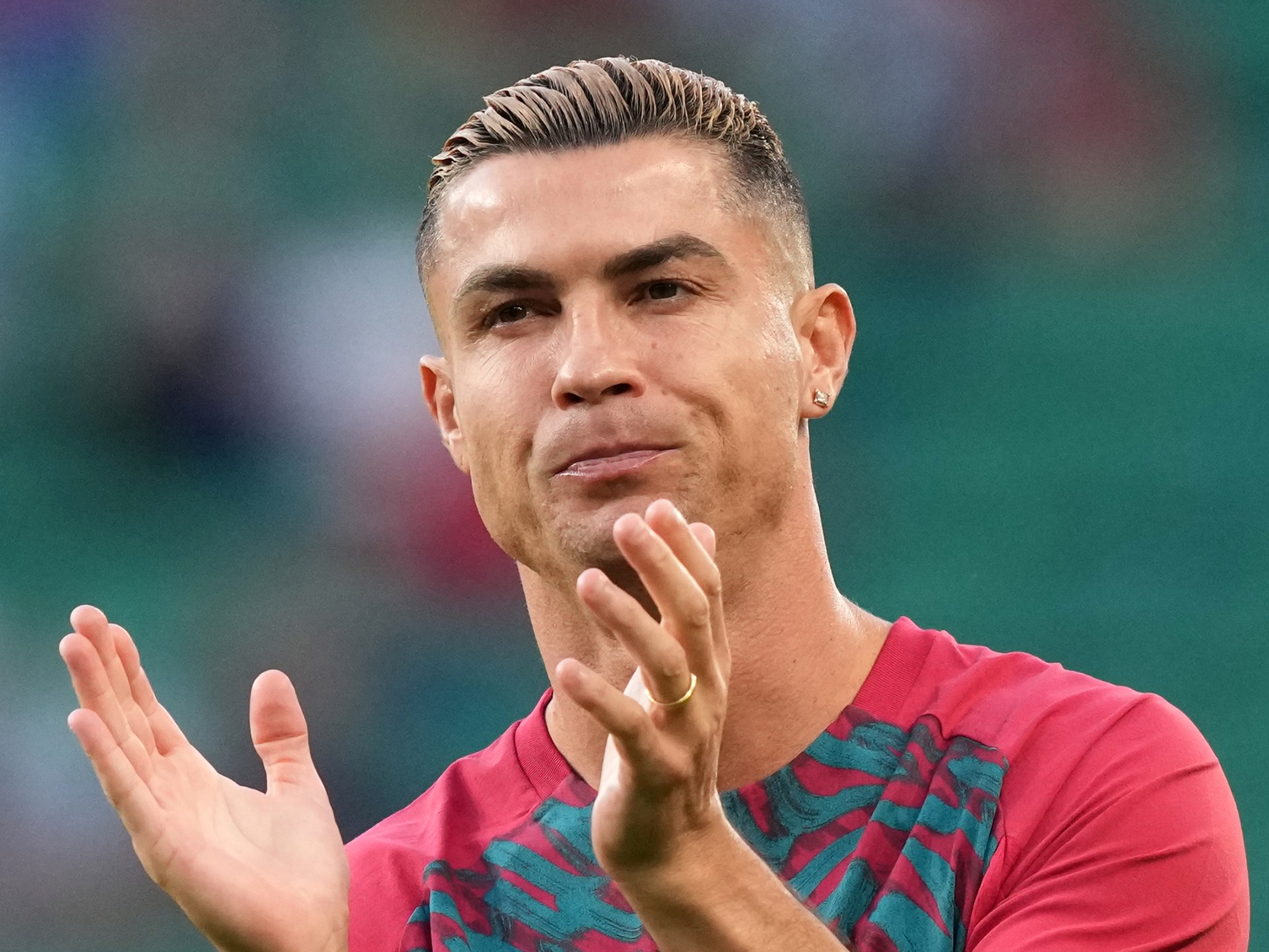 Ronaldo banned for 30 days, fined $285 by Portugal over spat with Jesus