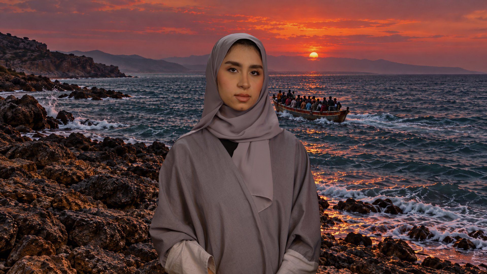 Why are migrants risking their lives at sea to reach Yemen?
