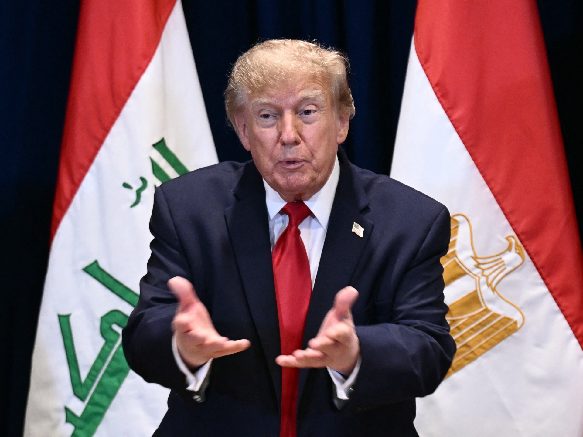 Иранская война в прямом эфире: Трамп подтвердил "очень хорошую" встречу с Ираном в ООН