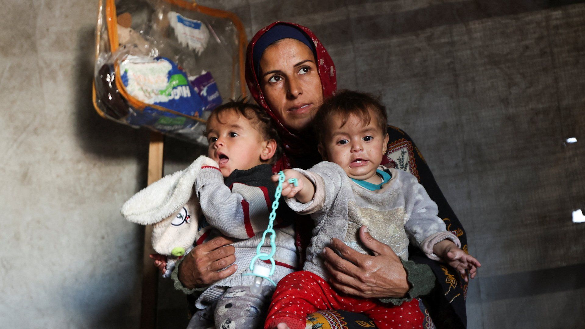 UN warns nearly 1 million in Gaza face flood risks as winter approaches