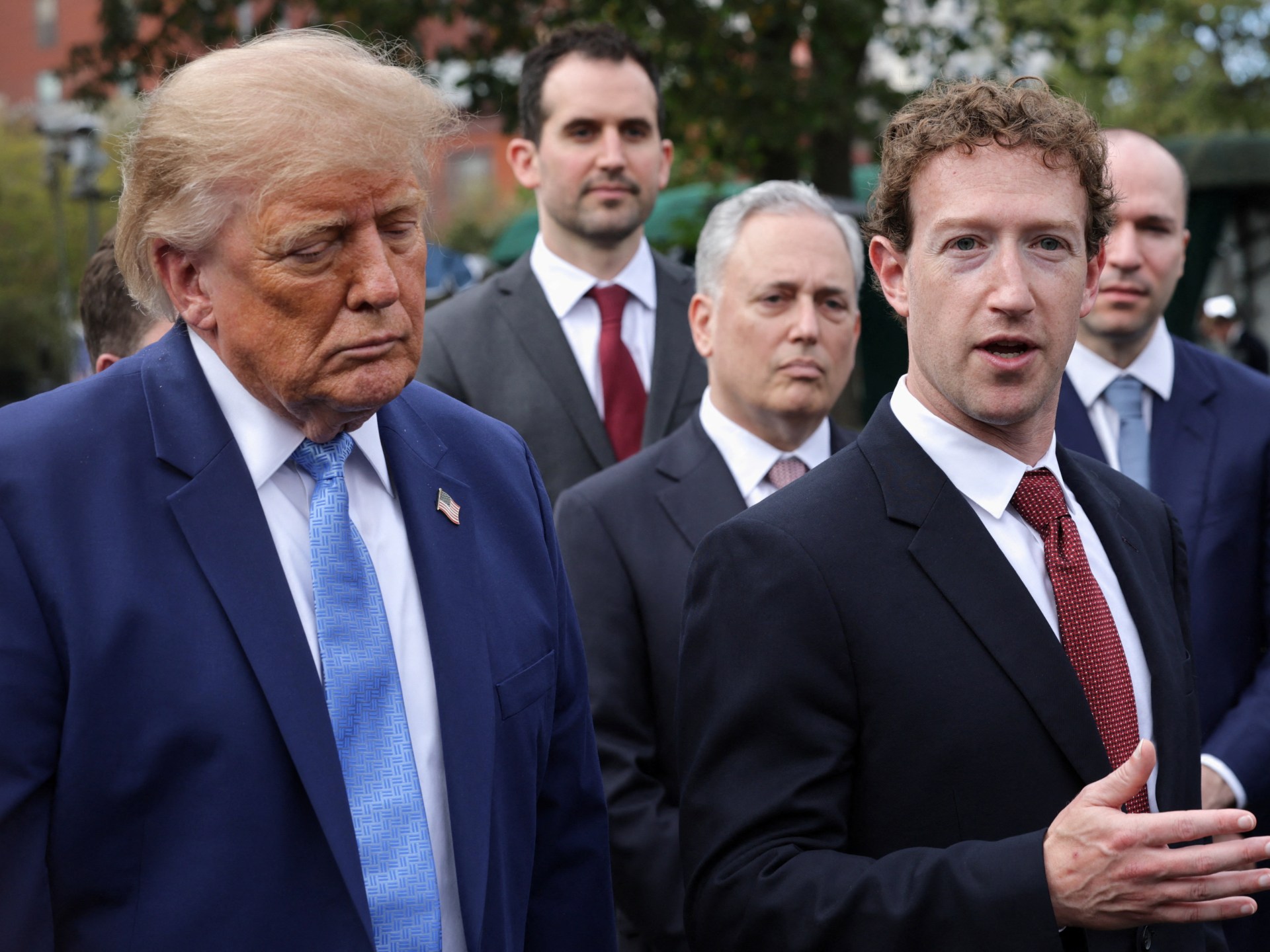 Как работает соглашение Трампа с Белым домом об искусственном интеллекте?