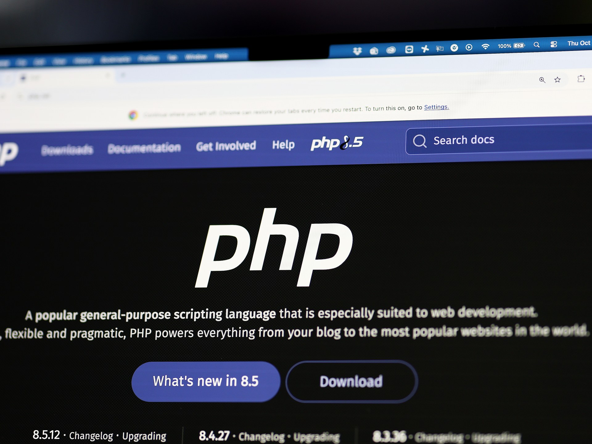 What’s the PHP coding flaw that could pull down 70 percent of the internet?