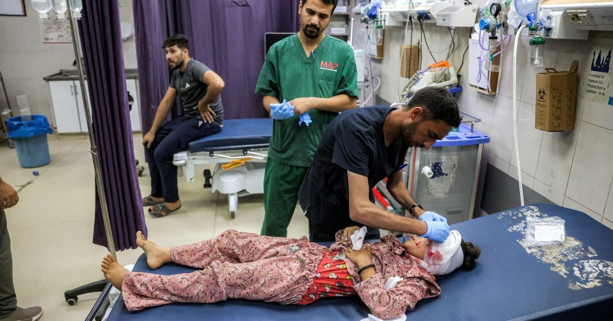 A year after the ‘ceasefire’, Gaza’s healthcare is still collapsing