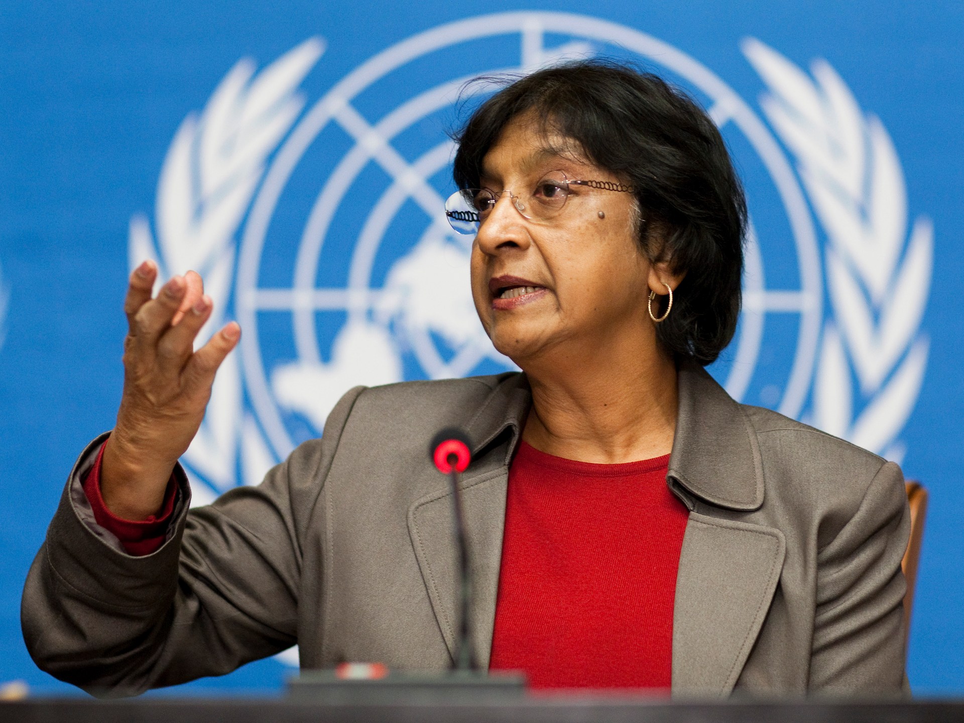 Human rights veteran Navi Pillay wins 2026 Nobel Peace Prize