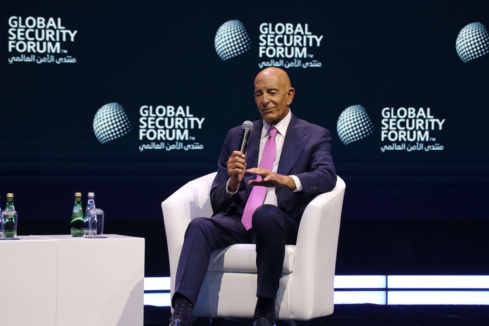 US envoy Barrack defends decision to join Israel in war on Iran