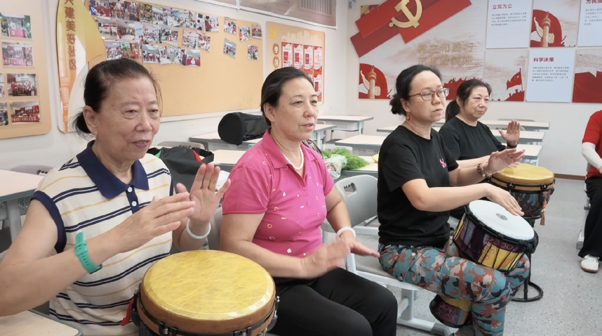 Beijing's 12345 Hotline Turns Senior Needs into Care