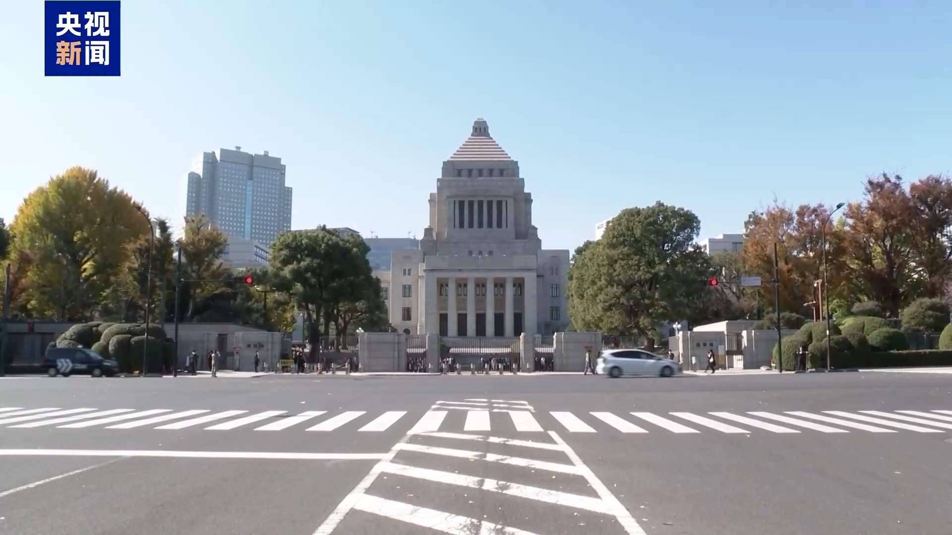 Chinese envoy: Japan's remilitarization drive threatens regional peace