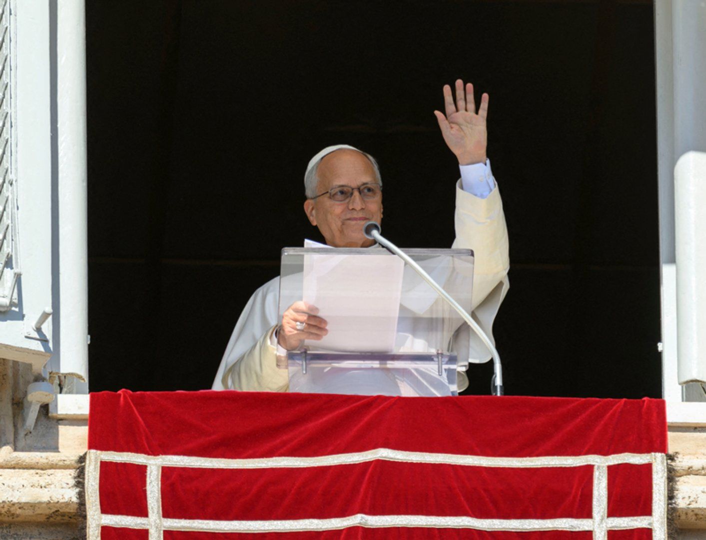 Pope Leo XIV to undergo surgery after lump found in lung