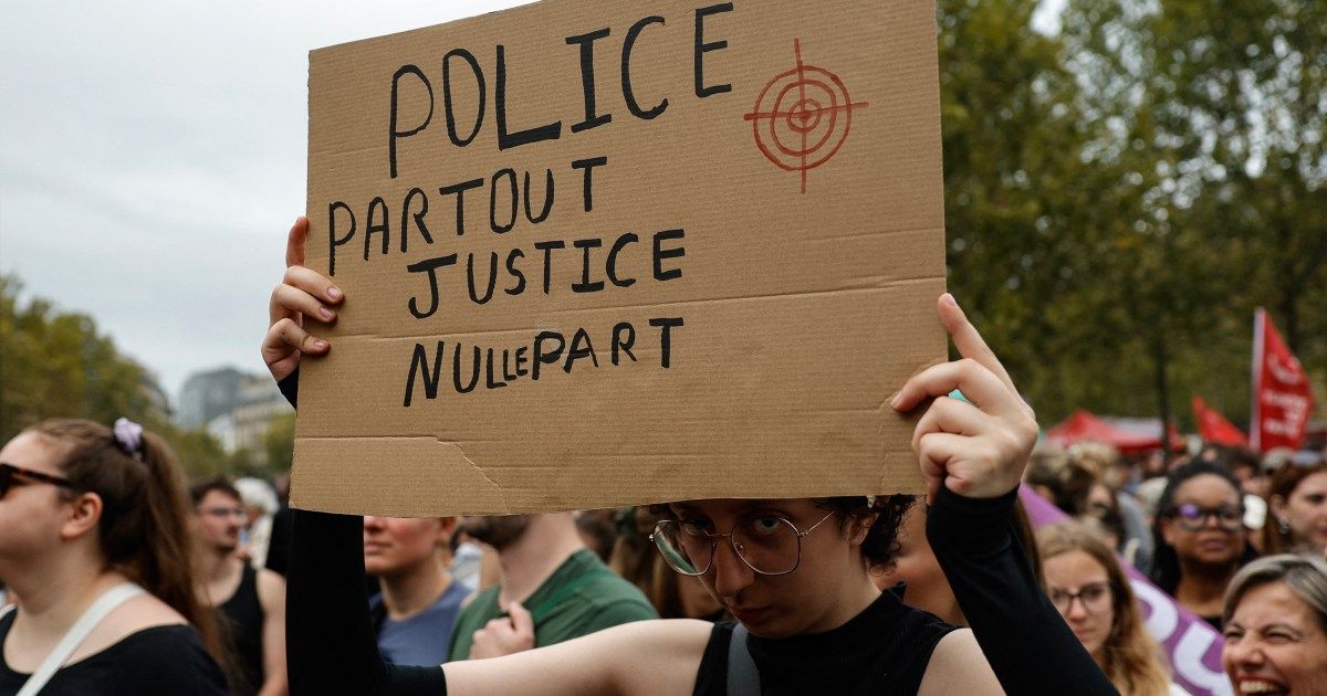 Что стоит за протестами французов против нового закона о полиции?