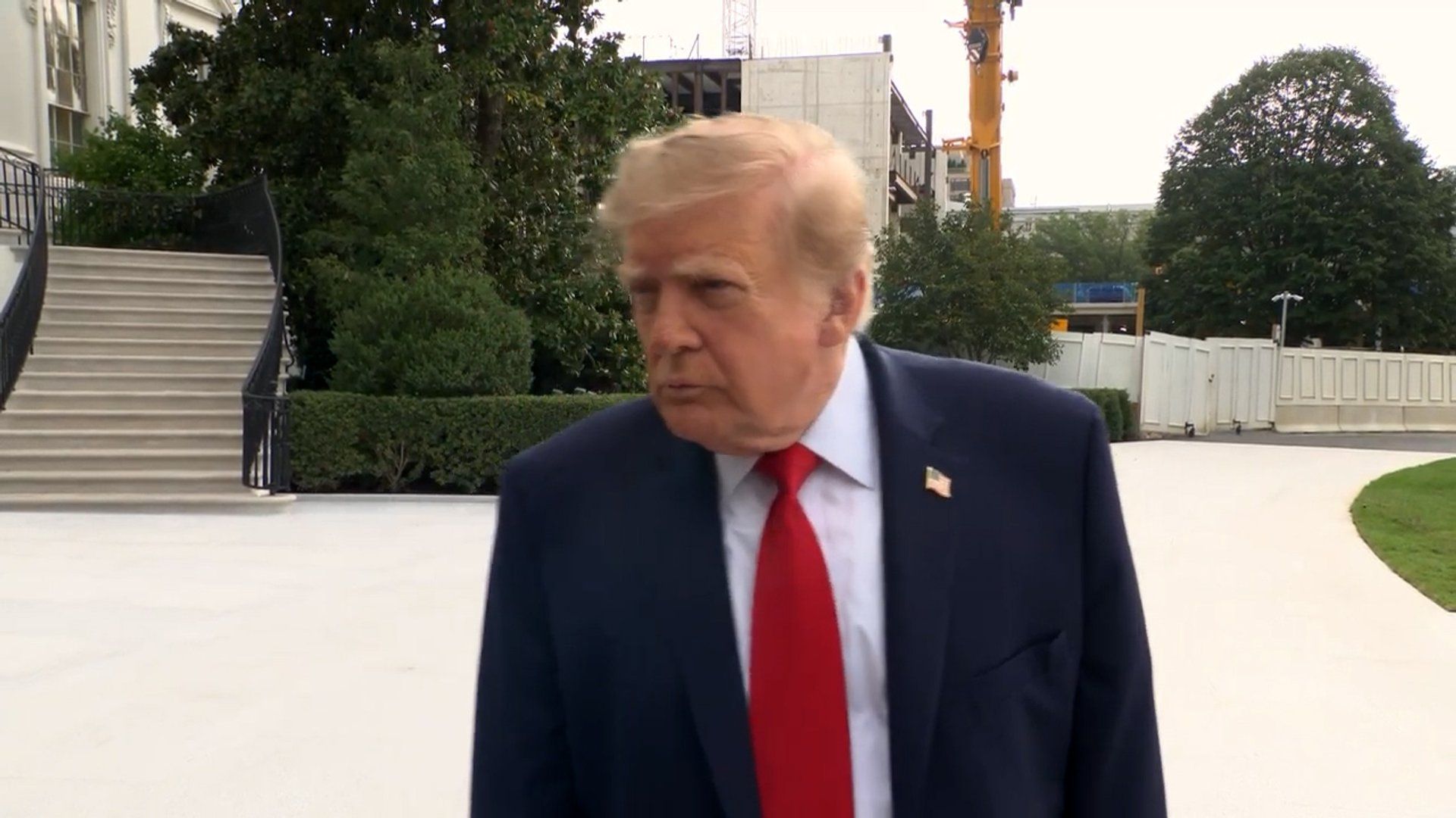 Трамп отклонил предложение Ирана вновь открыть Ормузский пролив
