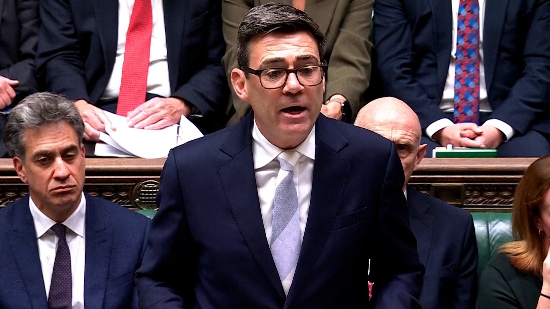 UK PM says RAF base incidents ‘likely coordinated’ by Iran