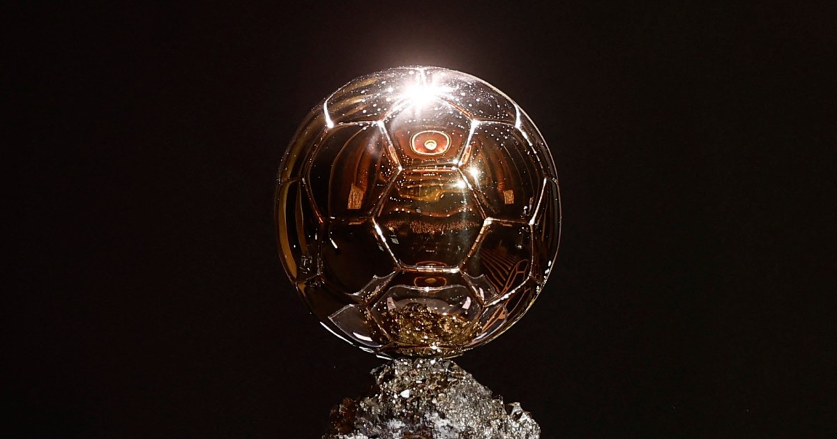 Which countries and players have won the most Ballon d’Or awards?