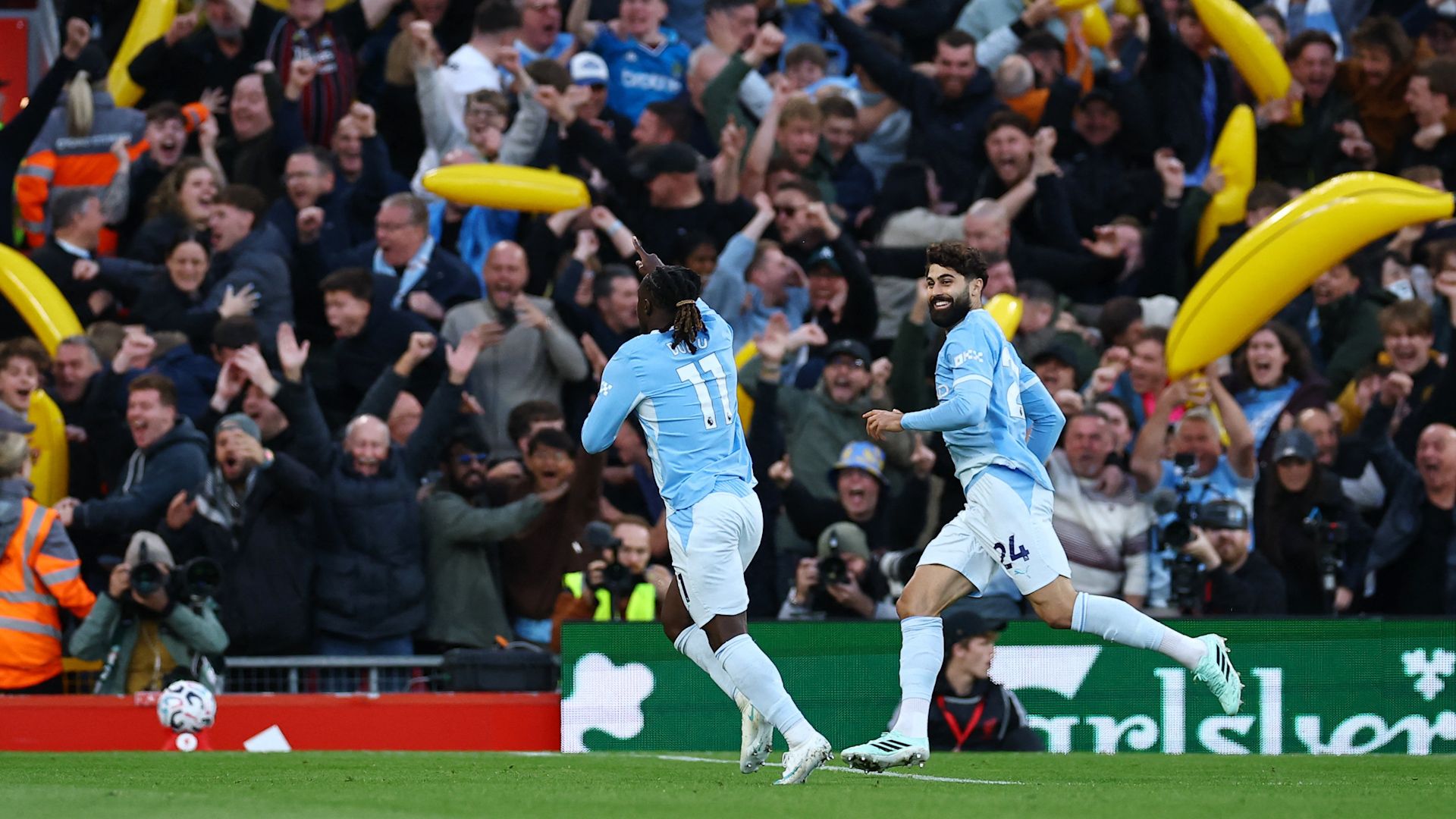 How Man City beat Liverpool after guilty verdict