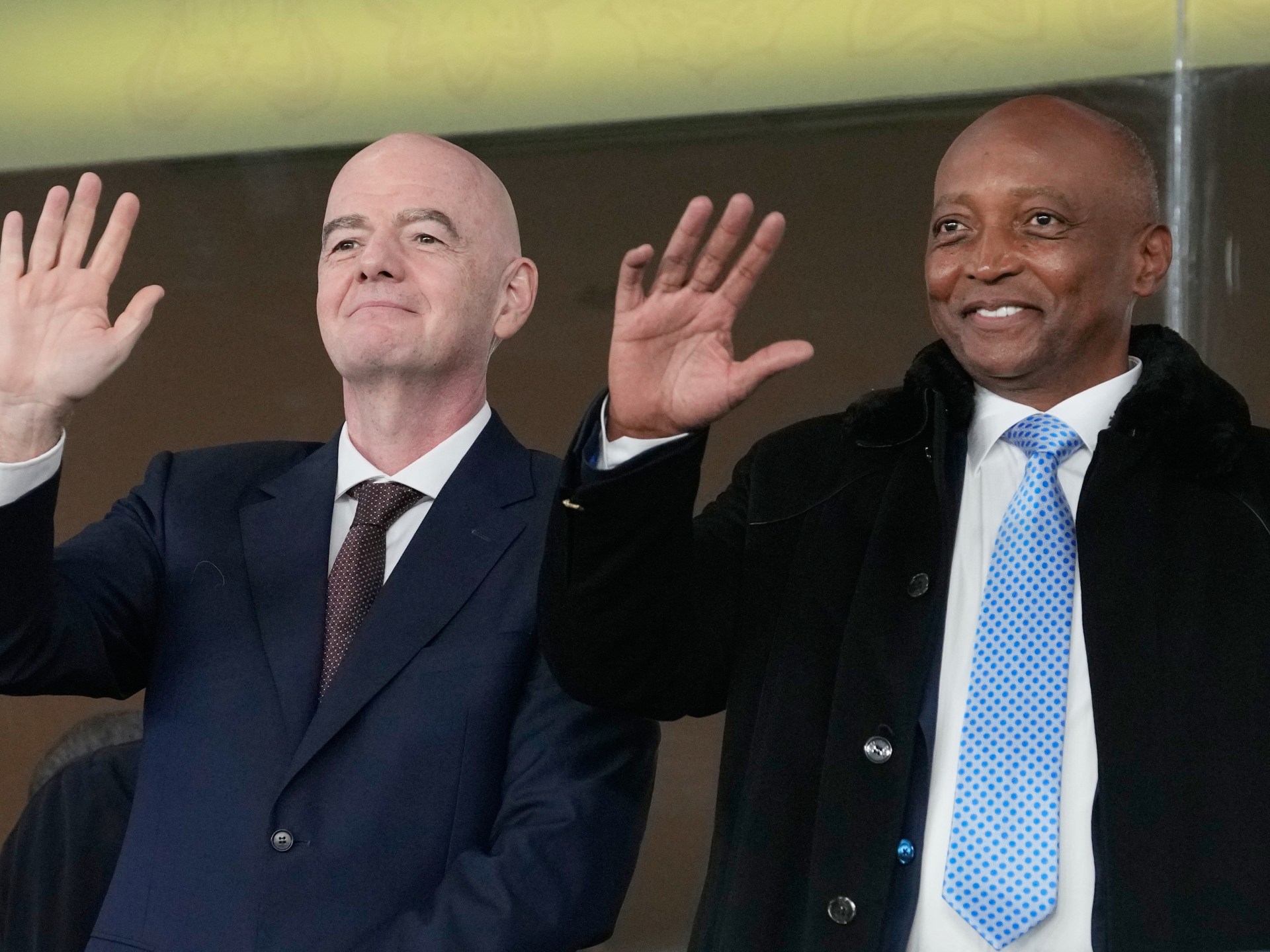 Africa Cup of Nations may stay as a biennial event, says CAF chief Motsepe