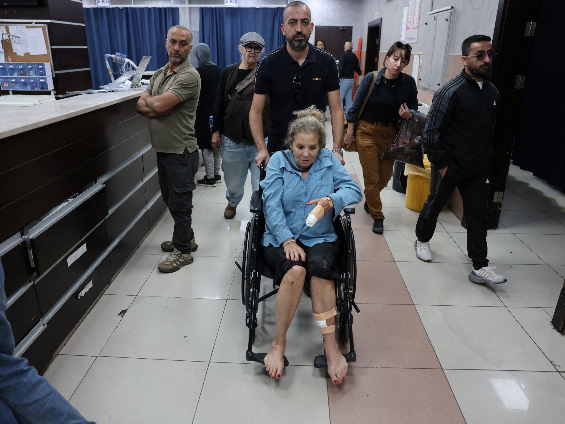 Al Jazeera investigation challenges Israeli account of Heidi Levine attack