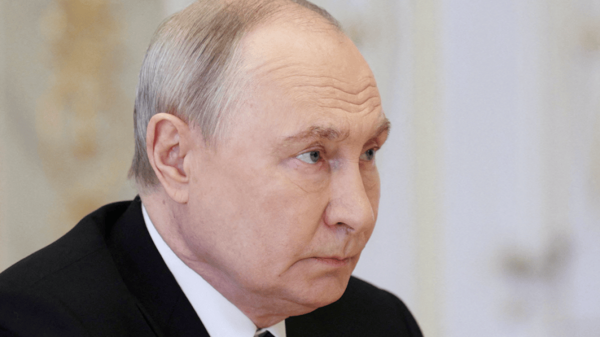 US envoy Witkoff calls Russia’s Putin a ‘humanitarian’