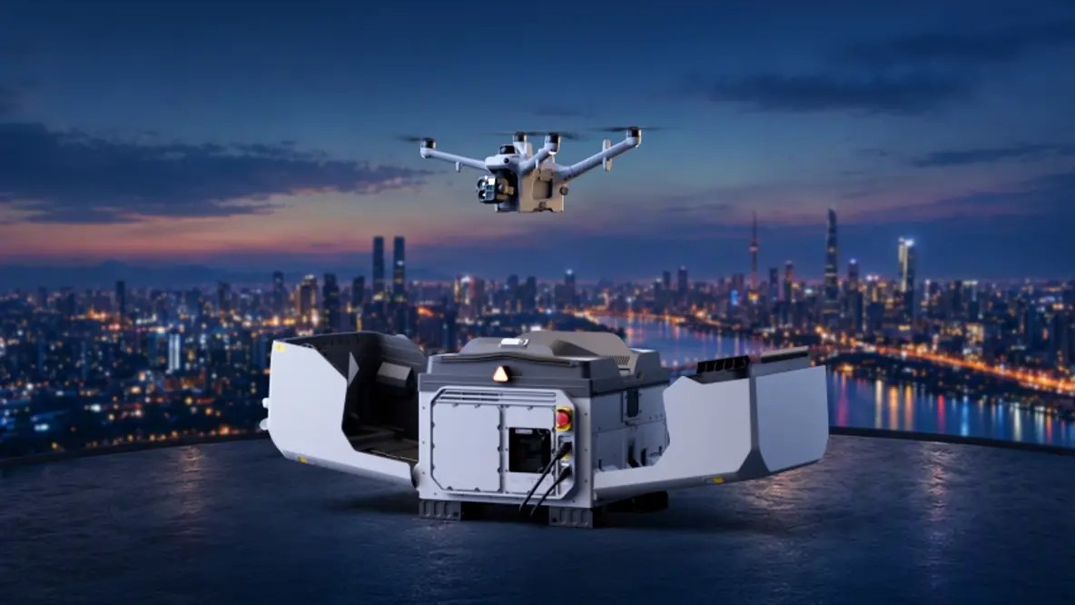DJI Dock 4 draws praise overseas, but US market remains closed