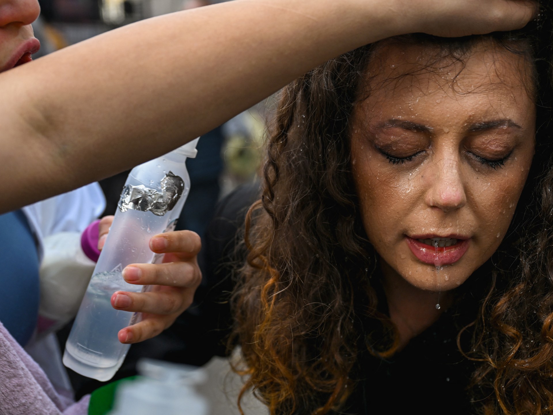 ‘Boiling point’: Why students are protesting against Albania’s Edi Rama