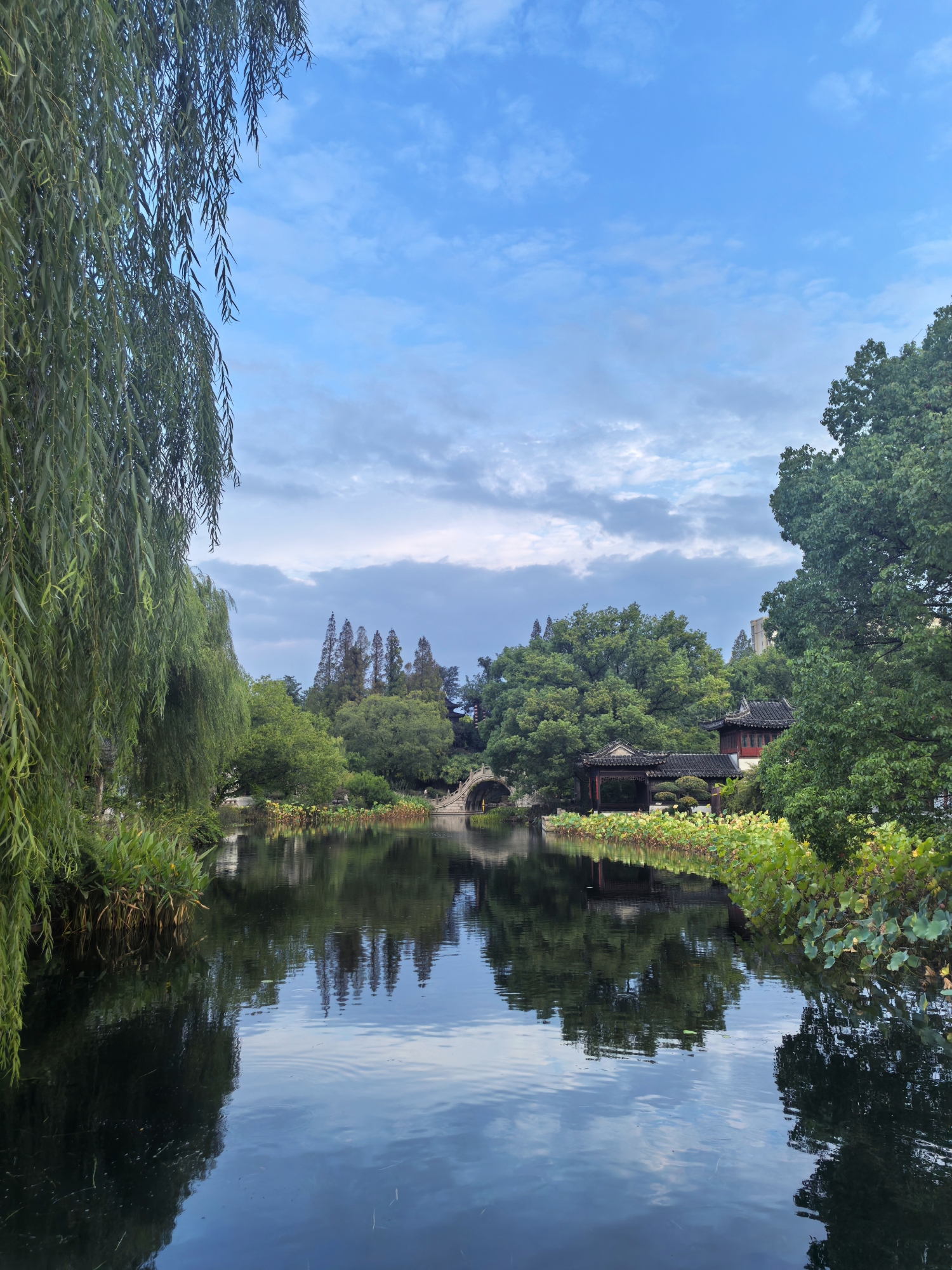 Taicang South Garden: Private garden of a Ming Dynasty chief minister