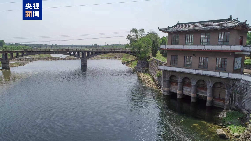 Four Chinese sites added to World Heritage Irrigation Structures list