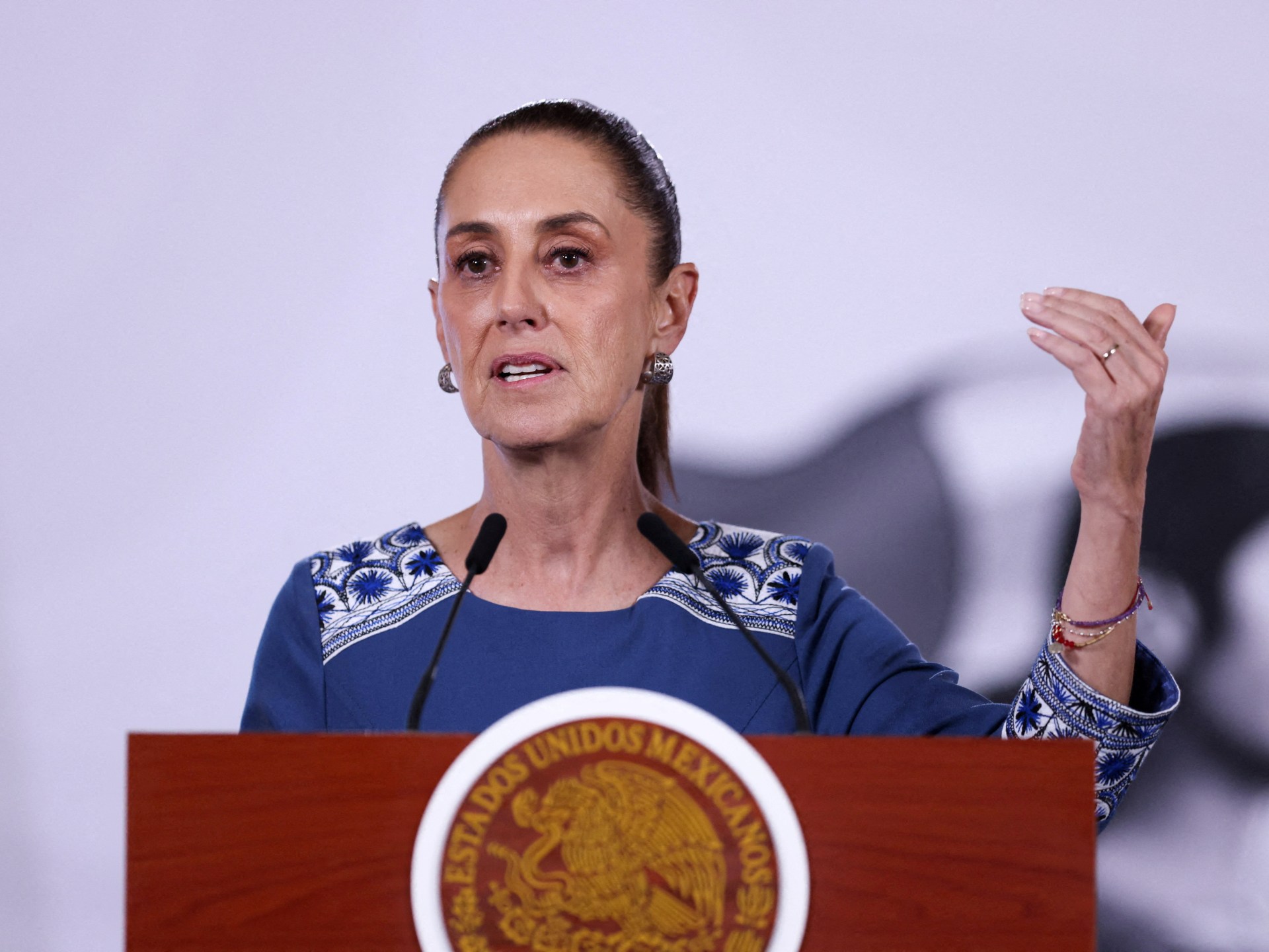Mexico charges prosecutor with treason over US involvement in drug raid