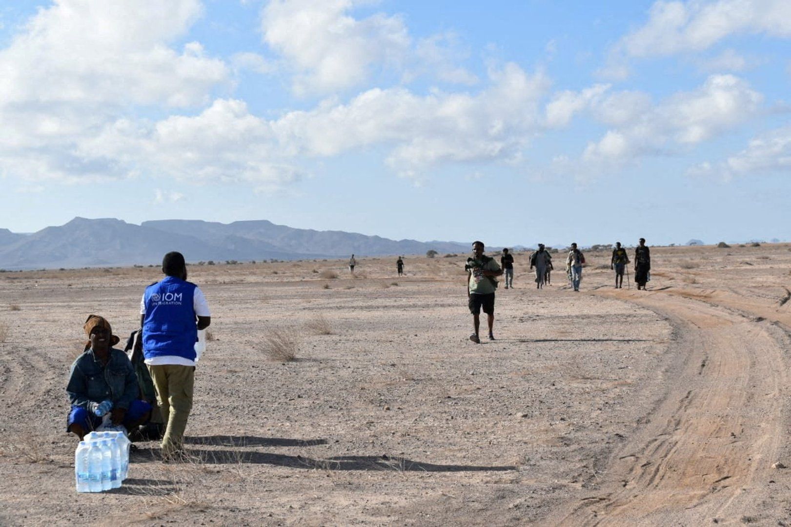 At least 139 dead as migrant boat from Djibouti to Yemen capsizes