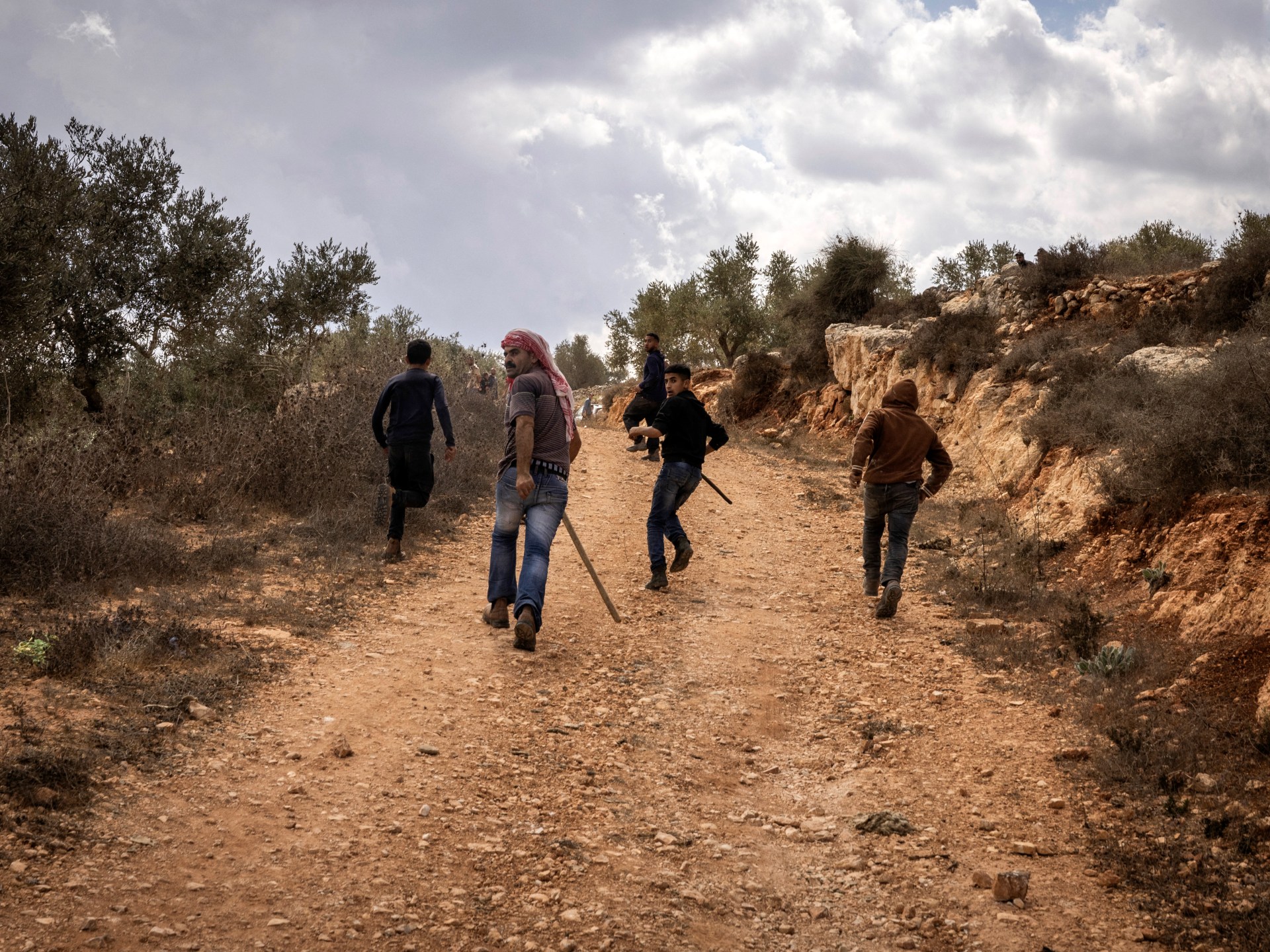 Palestinian killed, several injured in Israeli pogrom in occupied West Bank