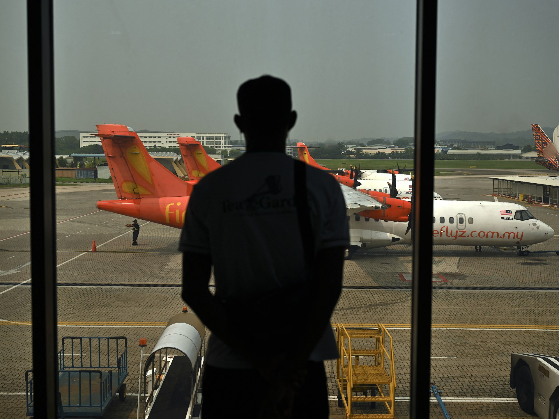 Malaysia’s Firefly cancels flights to Singapore over haze from Indonesia