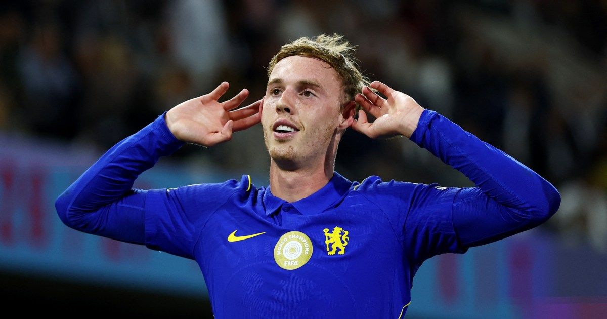 England international Cole Palmer signs new Chelsea deal until 2034