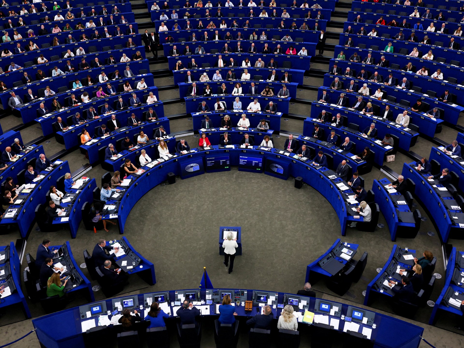 Europe is in trouble, and it is blaming Muslims