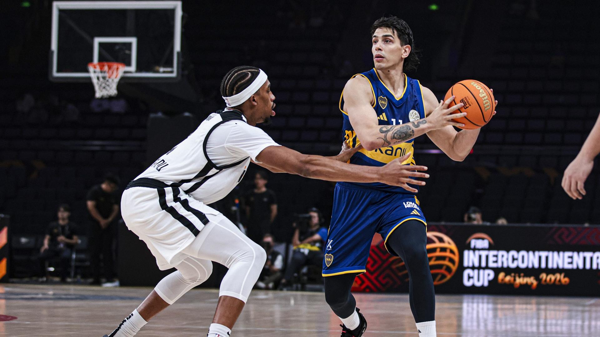 Визиты NBA G League United в Китай укрепляют баскетбольные обмены