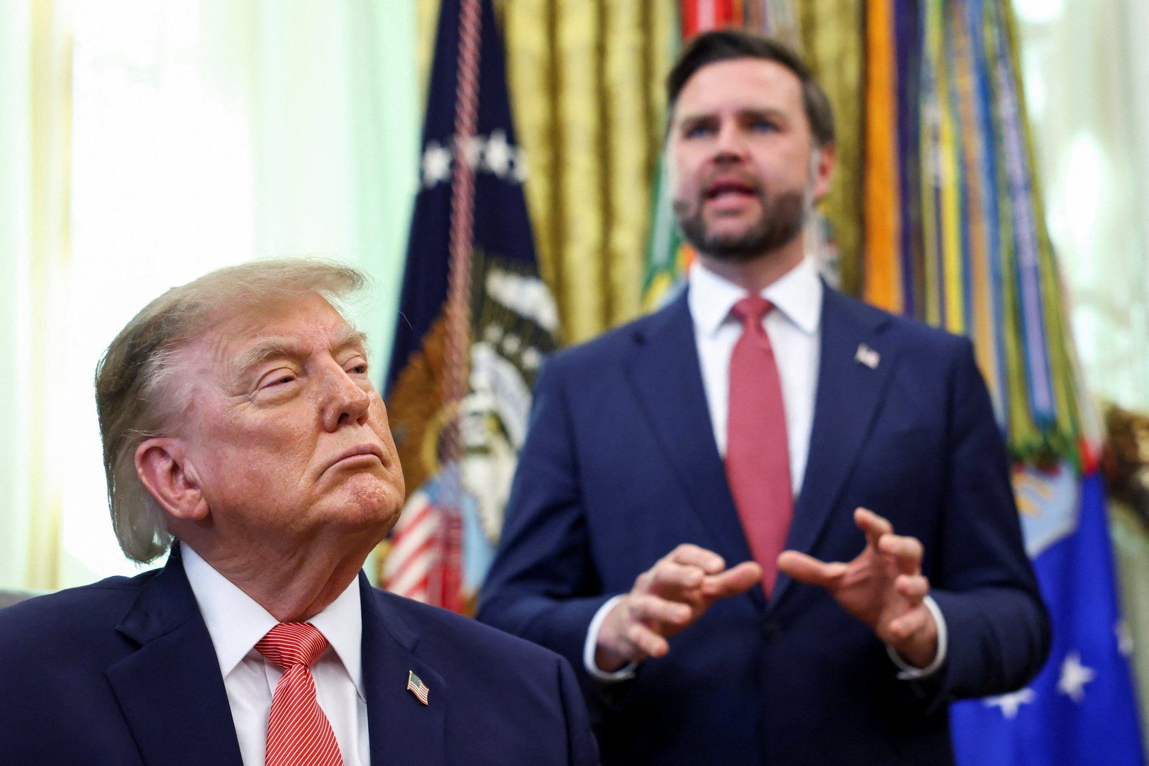 Trump: Ilhan Omar could be deported, slams Somalia as a ‘s—house’