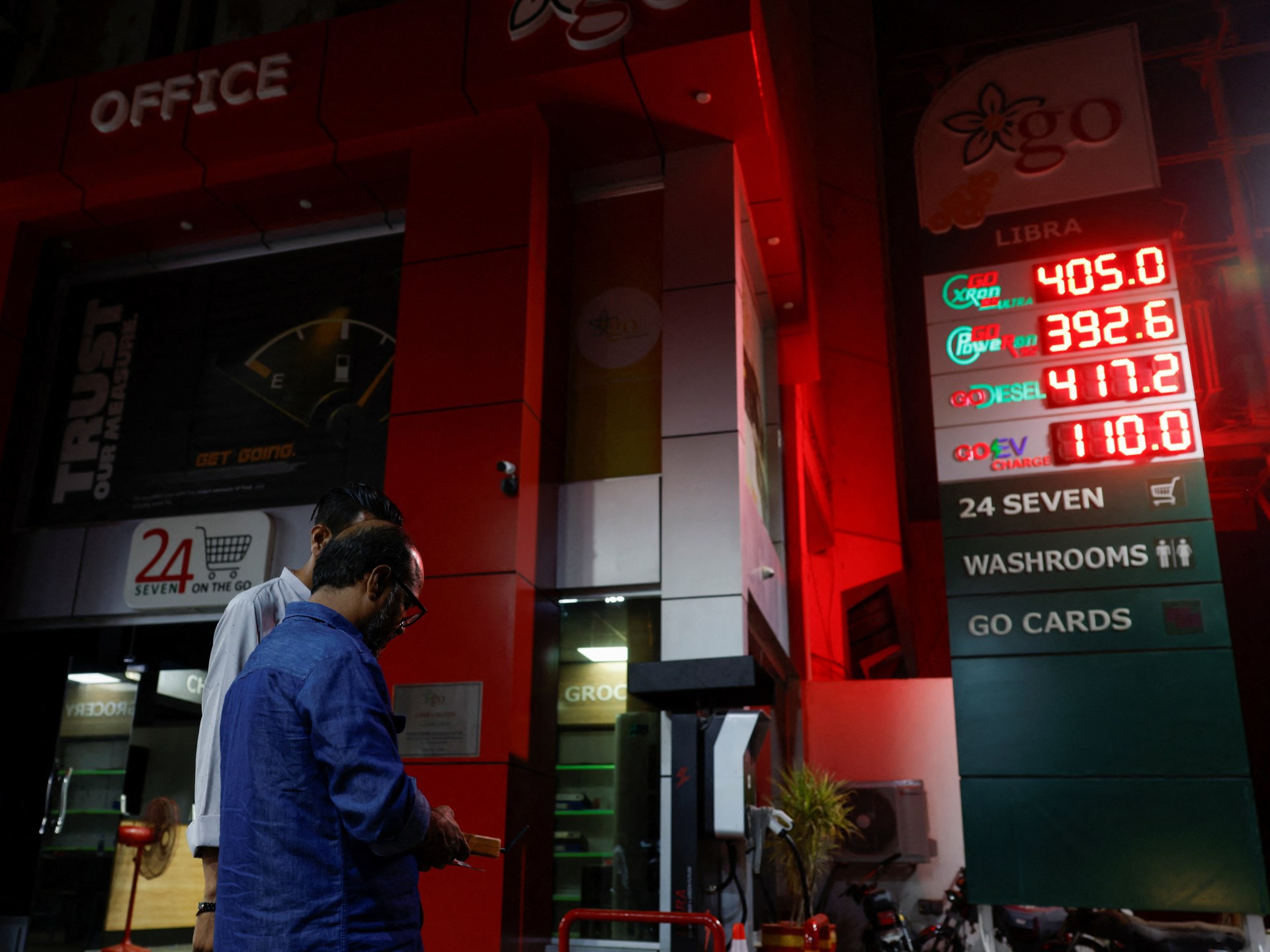 Millions of Pakistanis get government fuel relief but some miss out