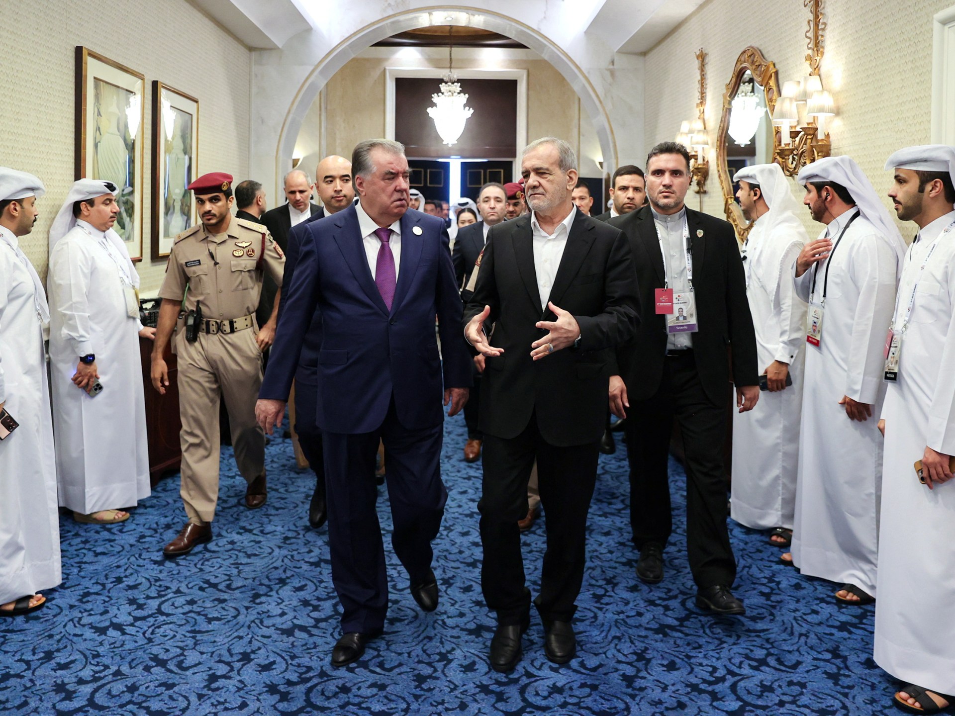 Has Russia’s fuel crisis given Iranian oil an opening in Central Asia?