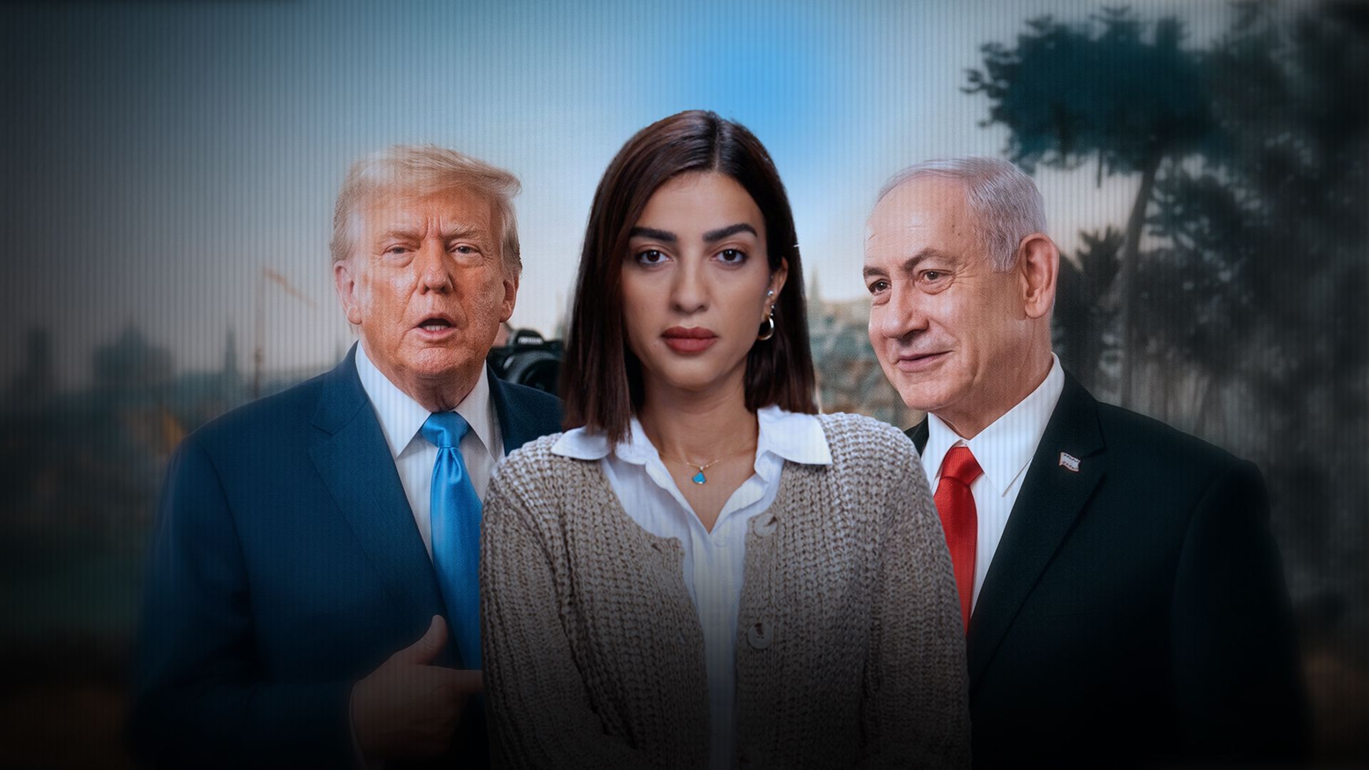 Trump endorses Netanyhu ahead of elections
