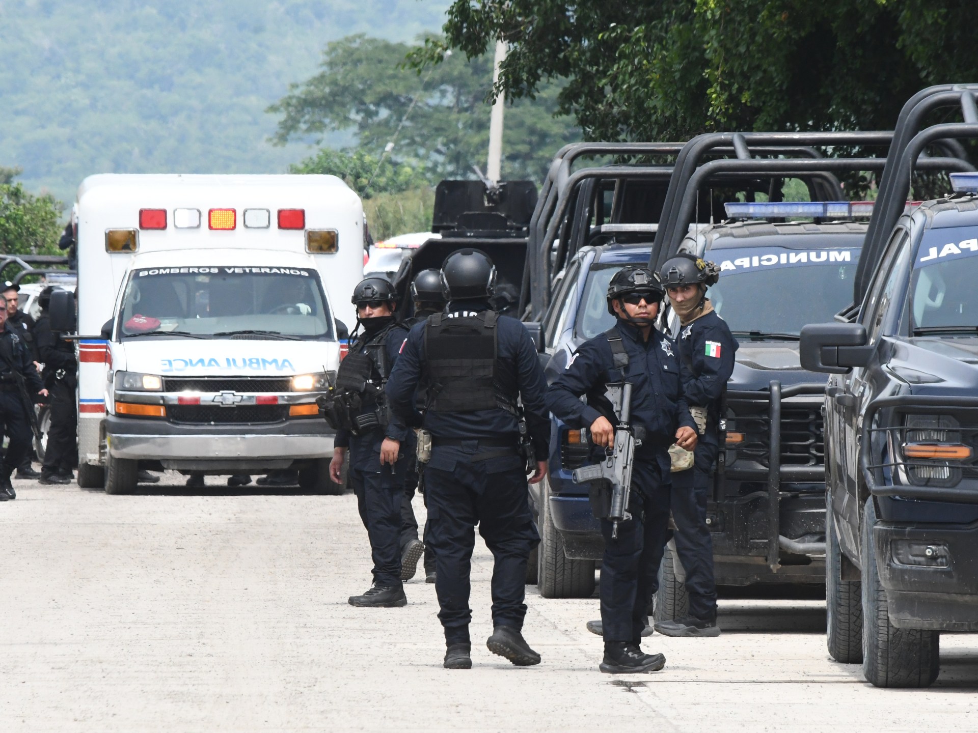 Journalist Hamurabi Huesca Manzano killed in Mexico’s Oaxaca