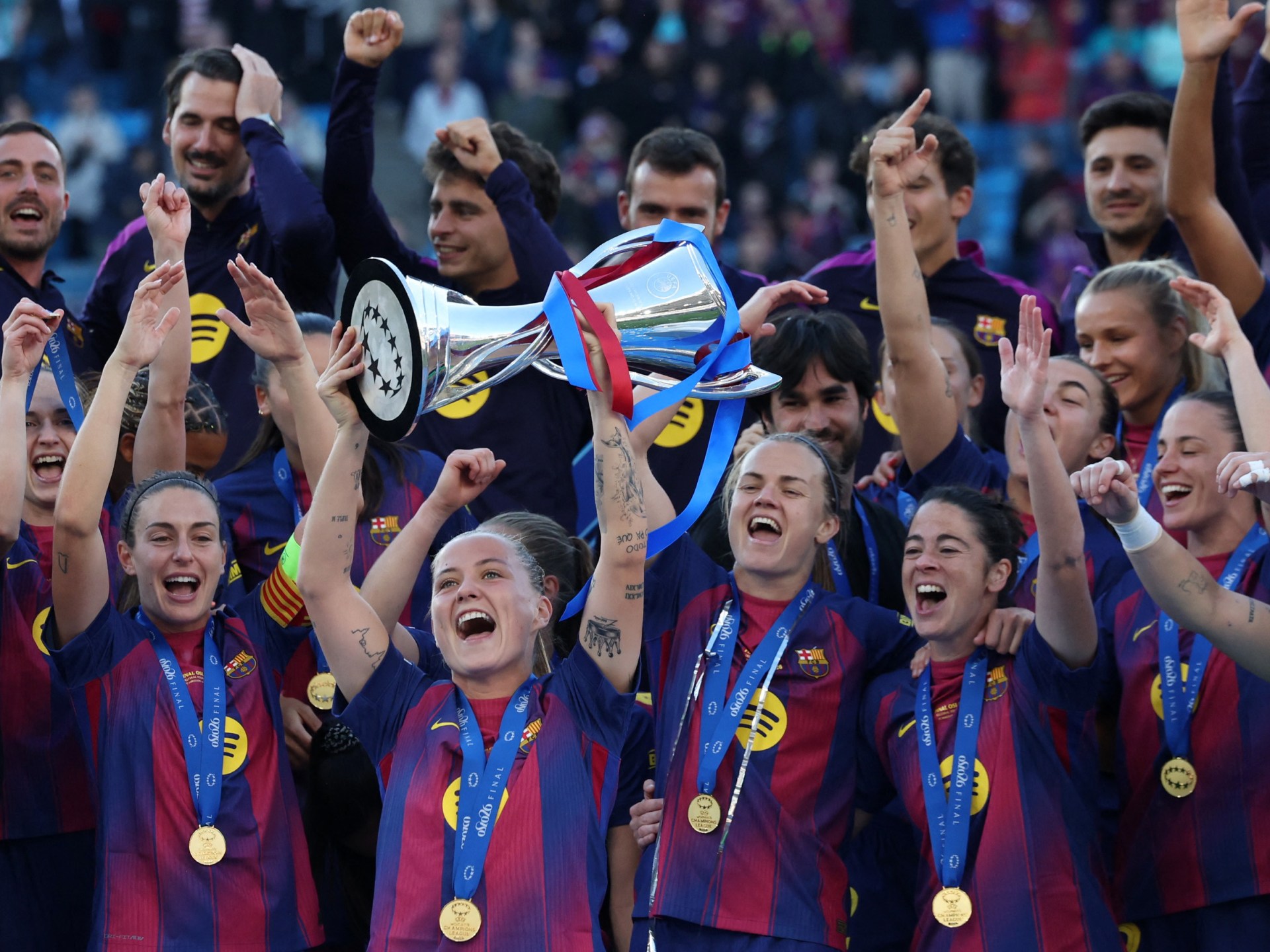 FIFA announces USA to host first Women’s Club World Cup in 2028