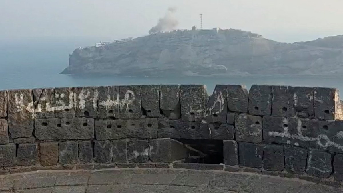 Iran-backed Houthis strike Yemen’s Aden: What that means