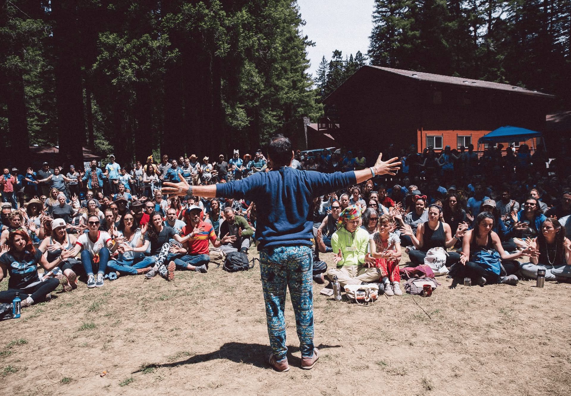 Why adults are going back to summer camp