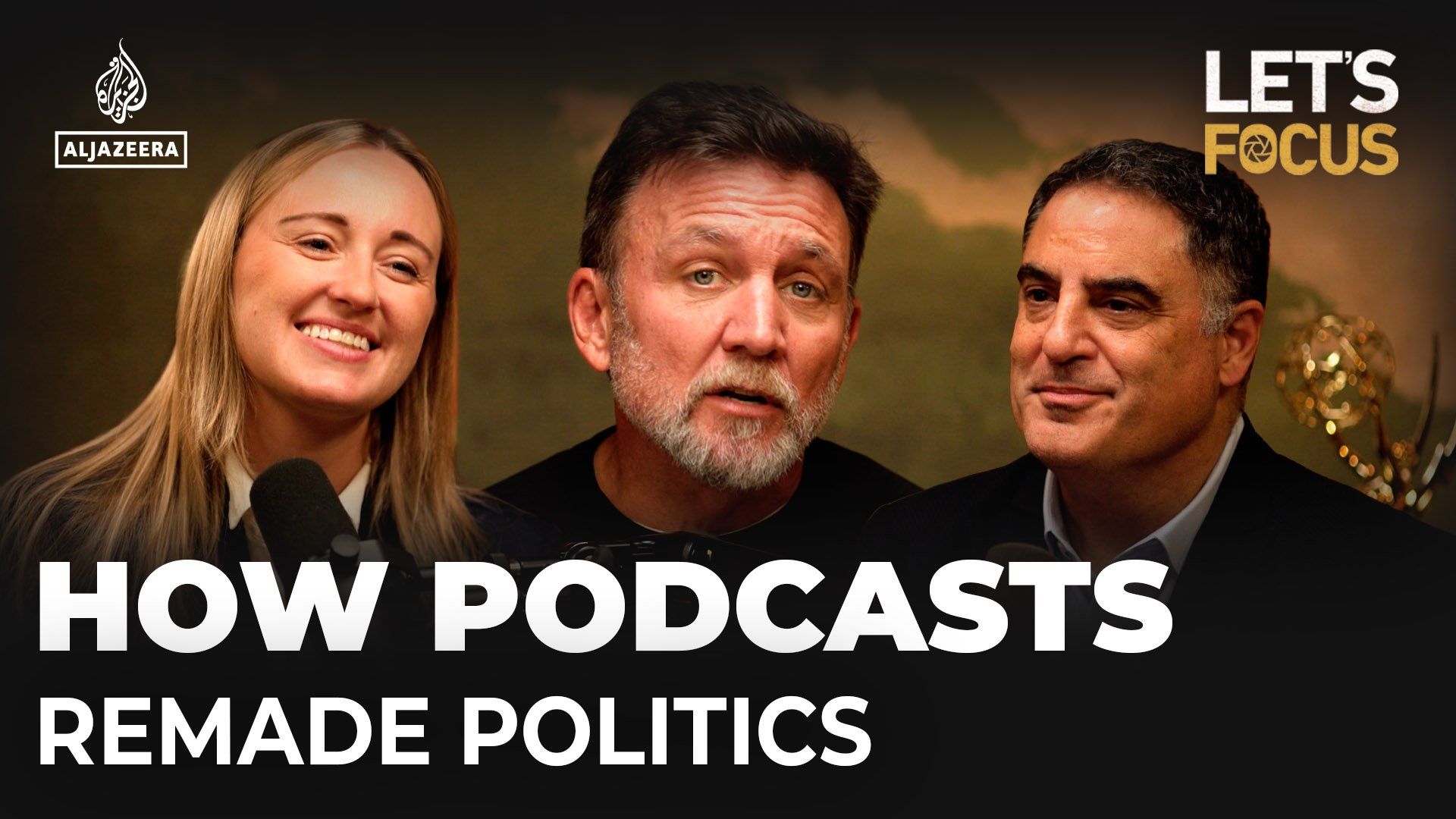 How podcasts became political powerhouses