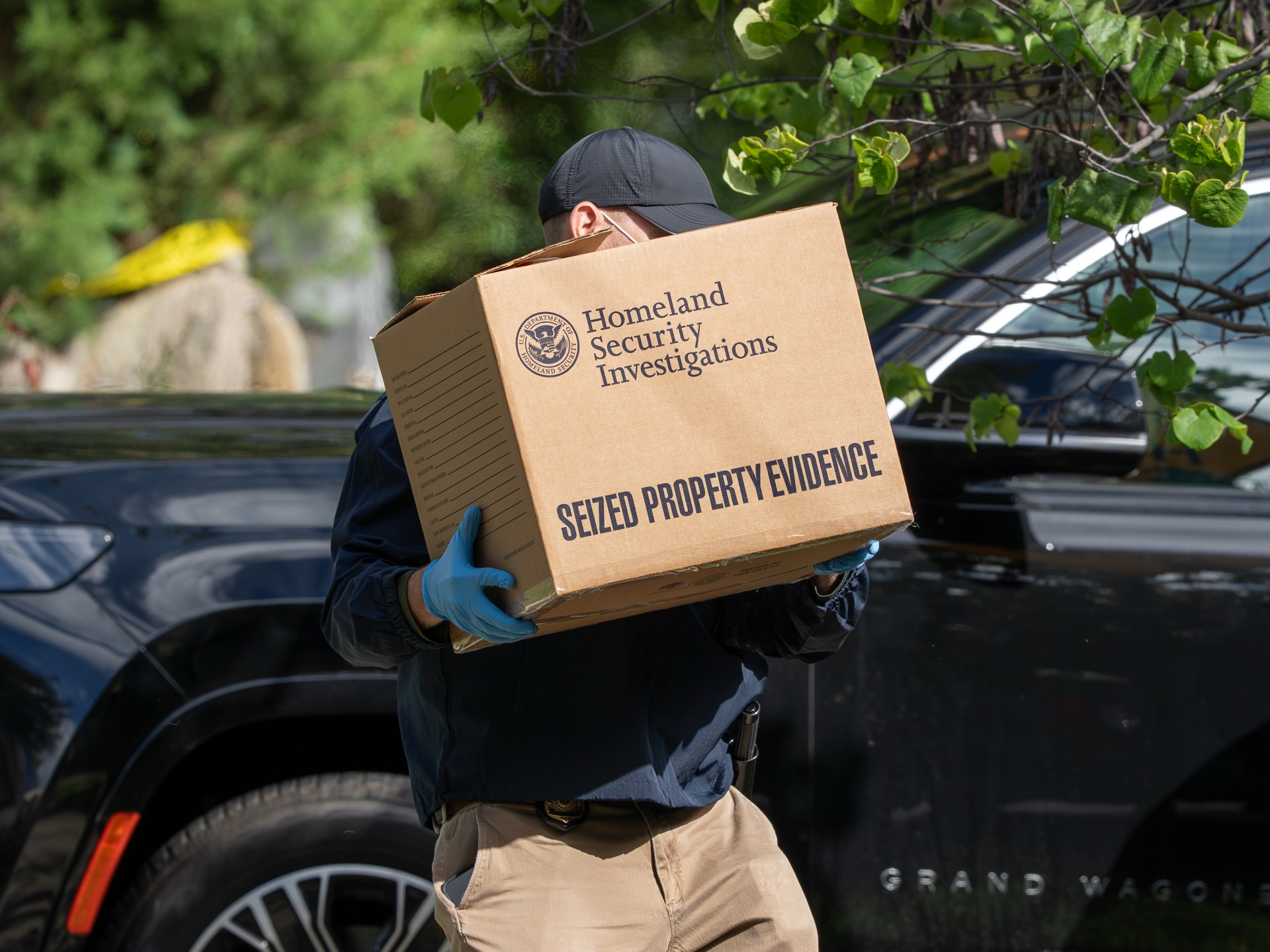 Ilhan Omar’s lawyers demand the return of property seized in house raid