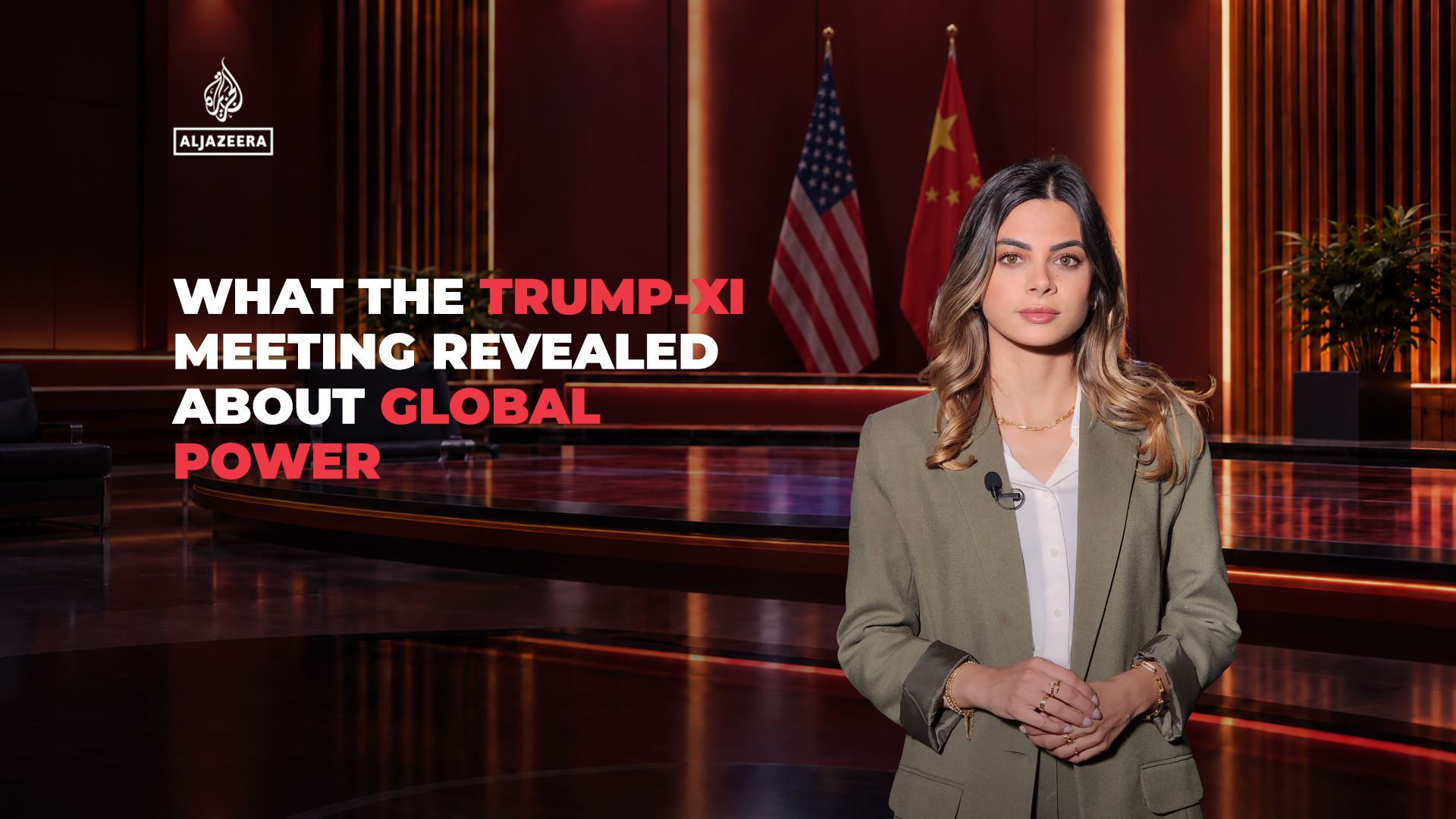 Что показала встреча Трампа и Си Цзиньпина о глобальной мощи
