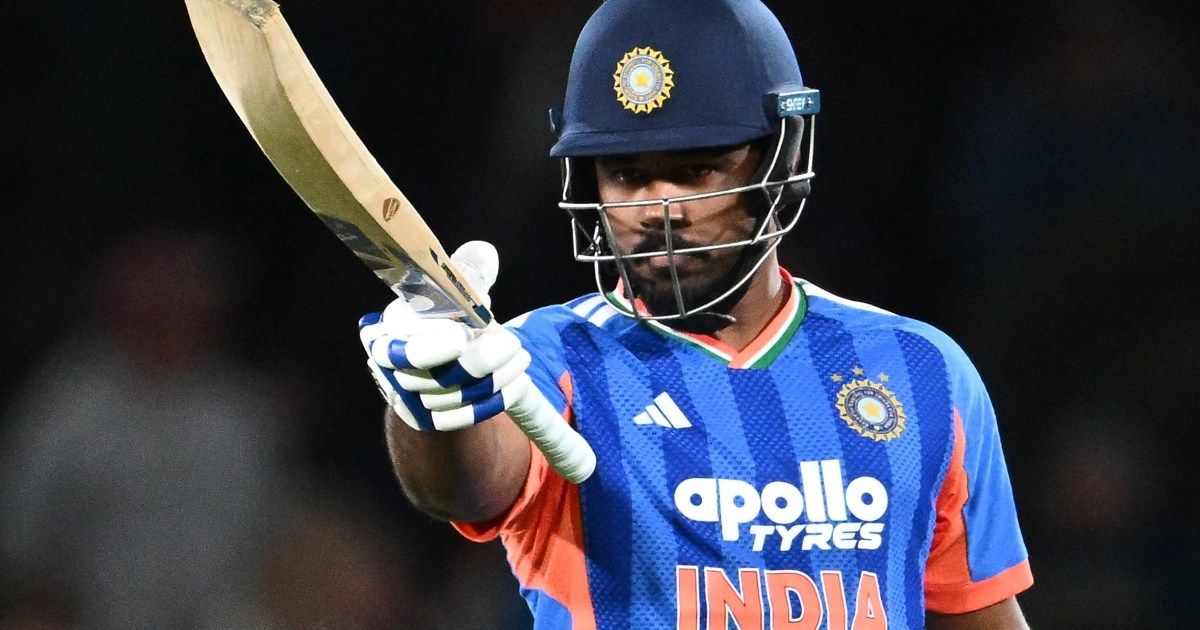 India resist New Zealand fightback to win record-setting T20 cricket opener
