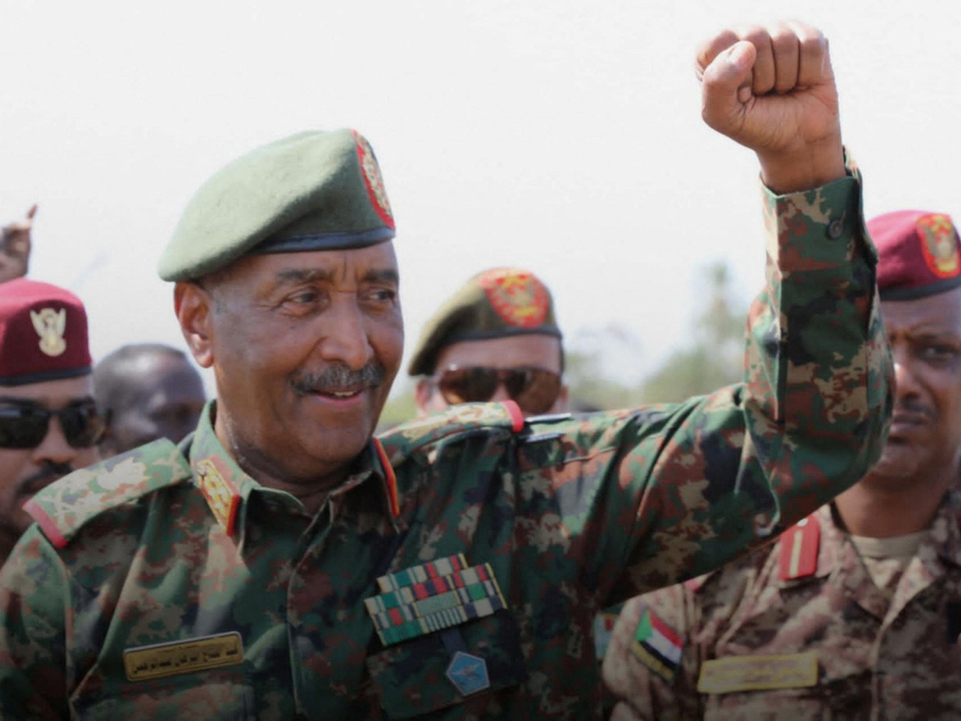 Sudan’s al-Burhan rejects talks, vows to retake all territory from RSF