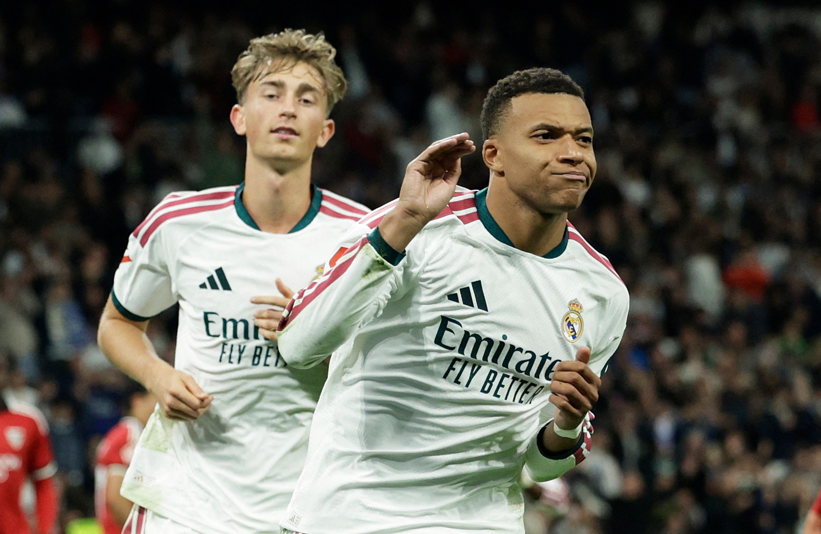Real Madrid vs RB Leipzig LIVE: Champions League