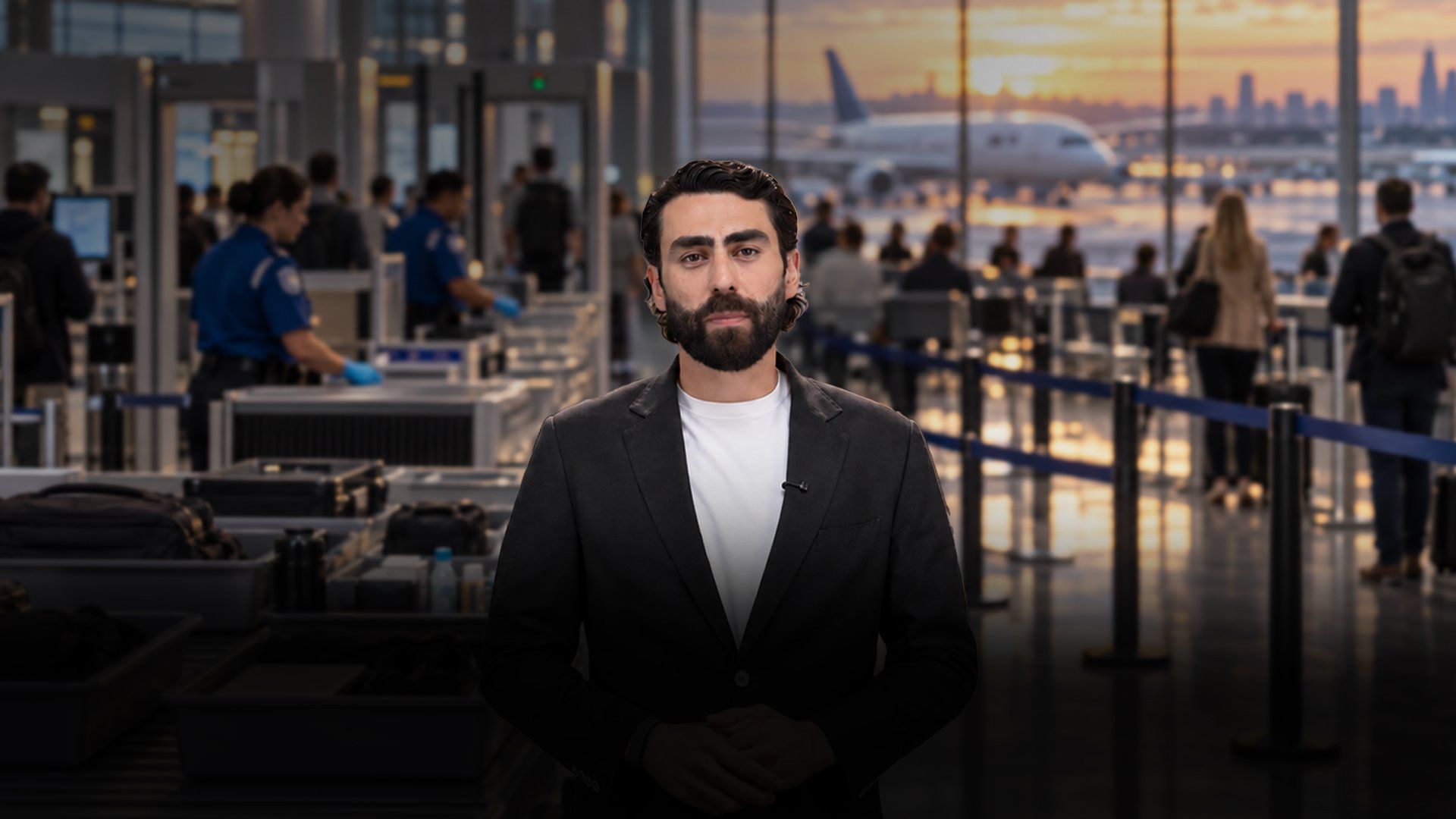 Why do airport and flight rules exist?