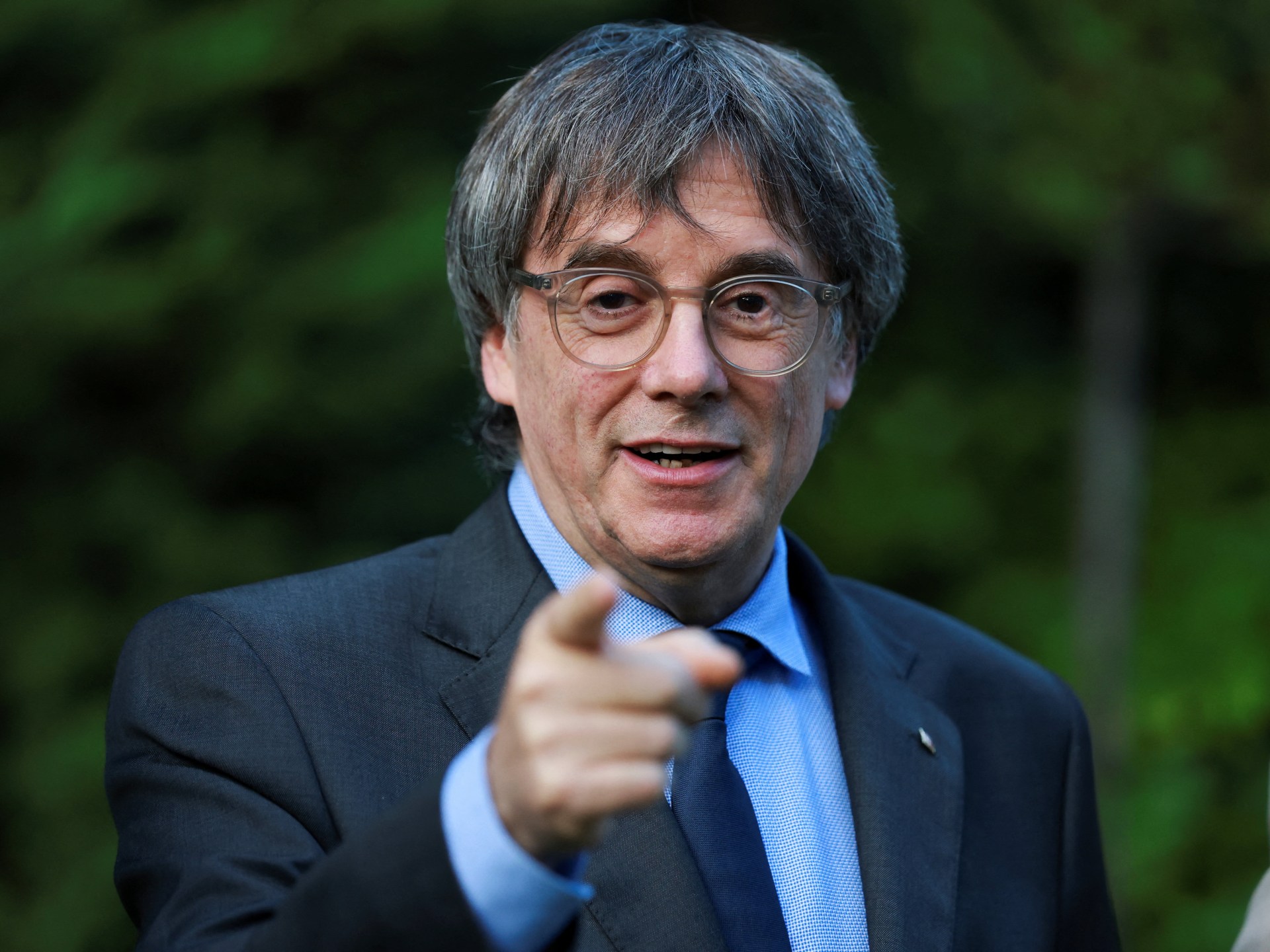 Catalan separatist Puigdemont to return to Spain after warrant lifted